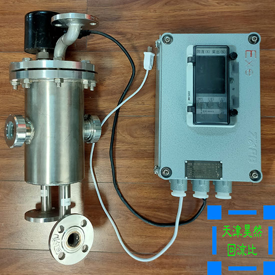 02電動(dòng)防爆回流比控制器
